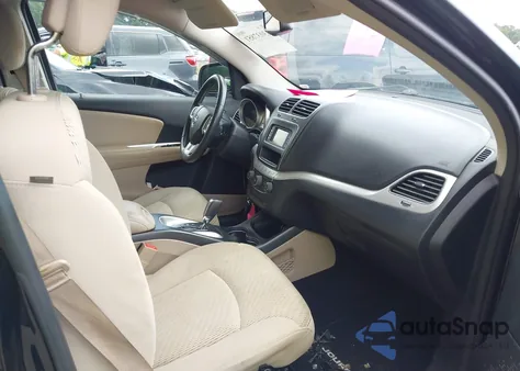 2015 Dodge Journey Sxt from USA, damaged, VIN 3C4PDCBG3FT596053